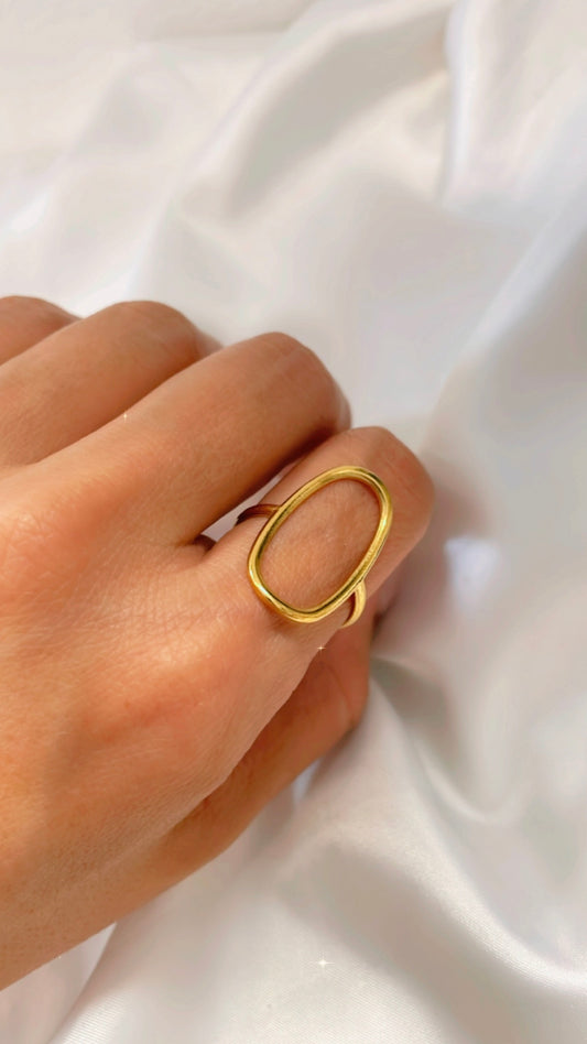 Anillo maxi ov