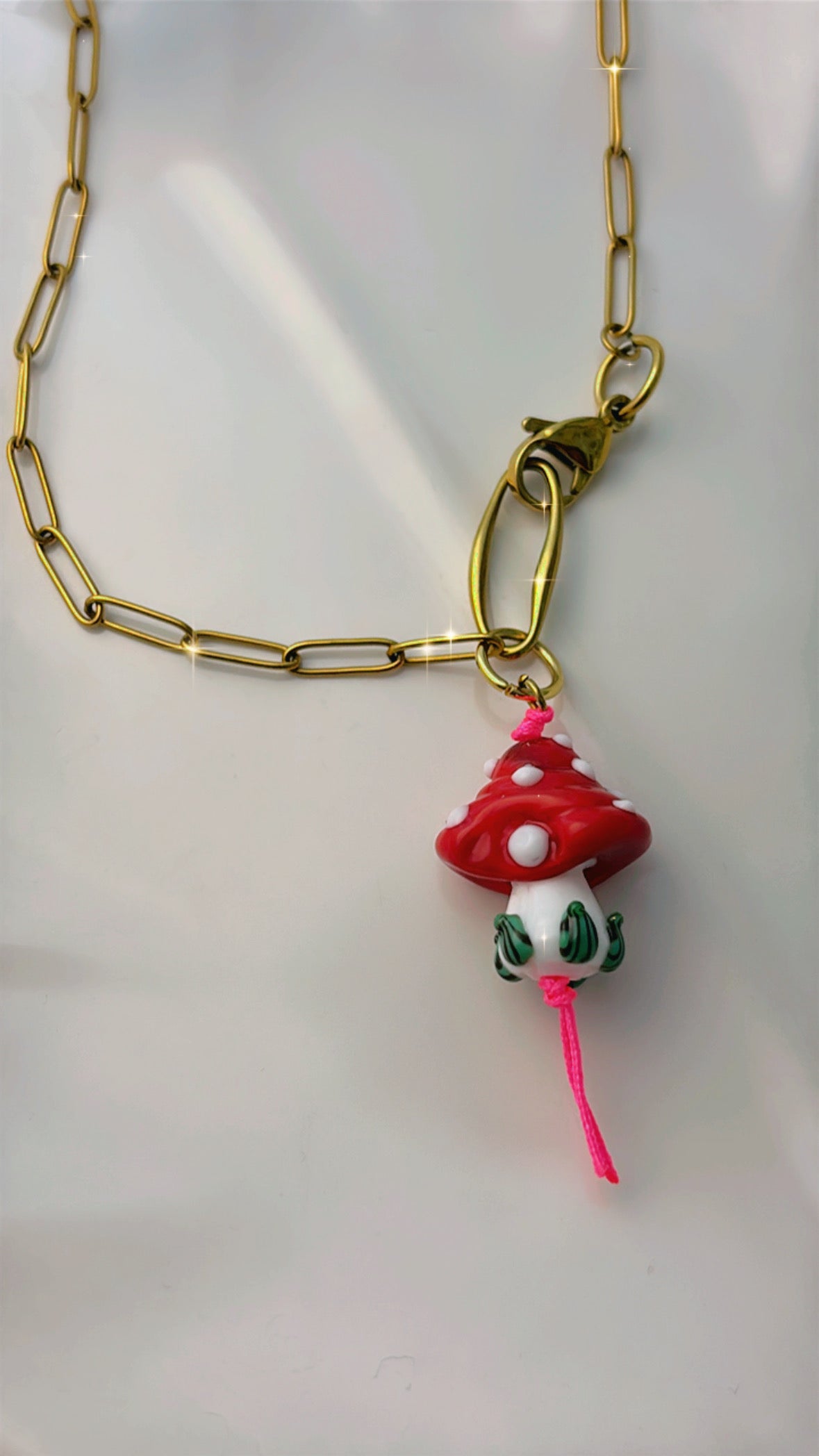 Layer Honguito de la suerte