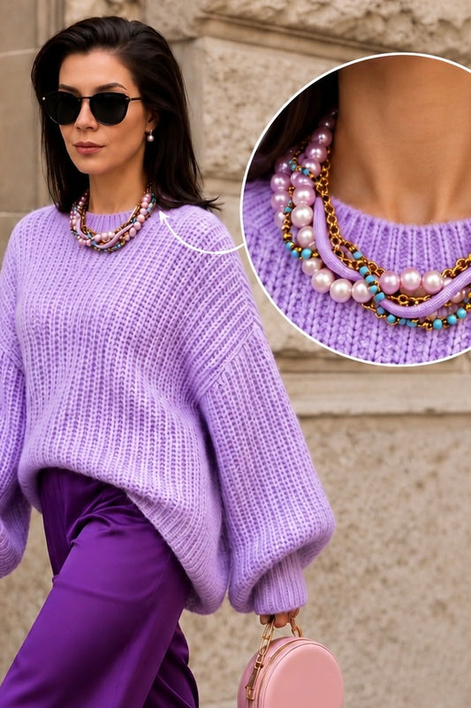 Collar trendy Steph