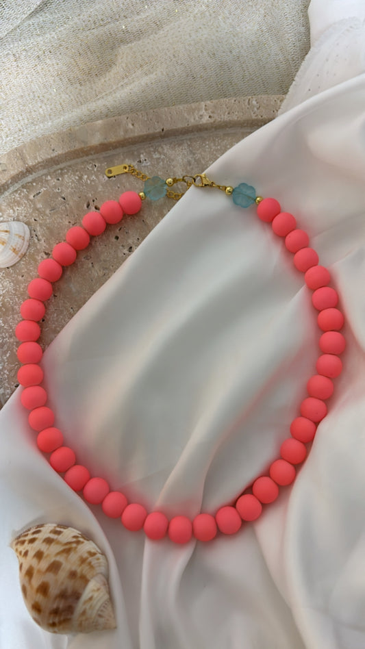 Collar Coralneo