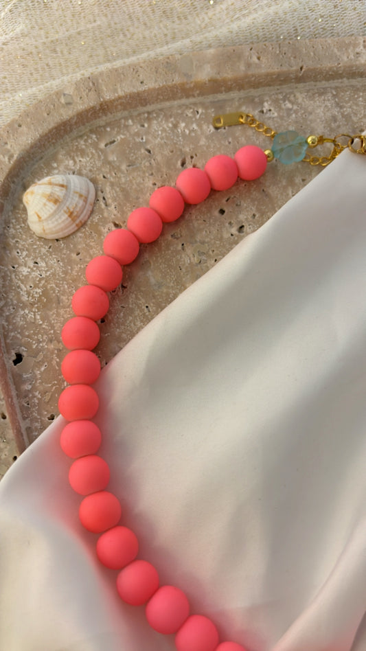 Collar Coralneo