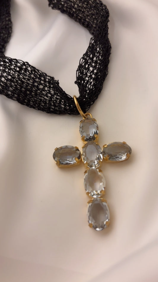 Collar cruzcris