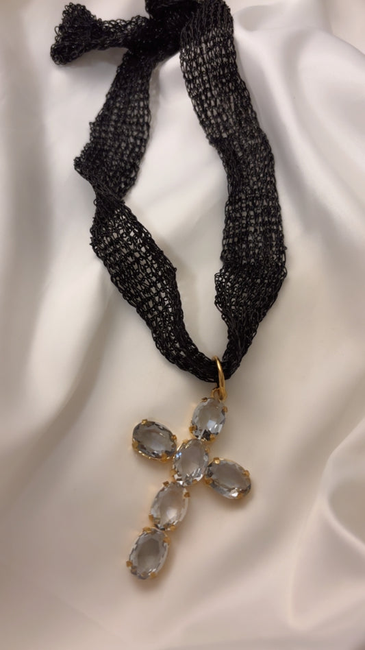 Collar cruzcris