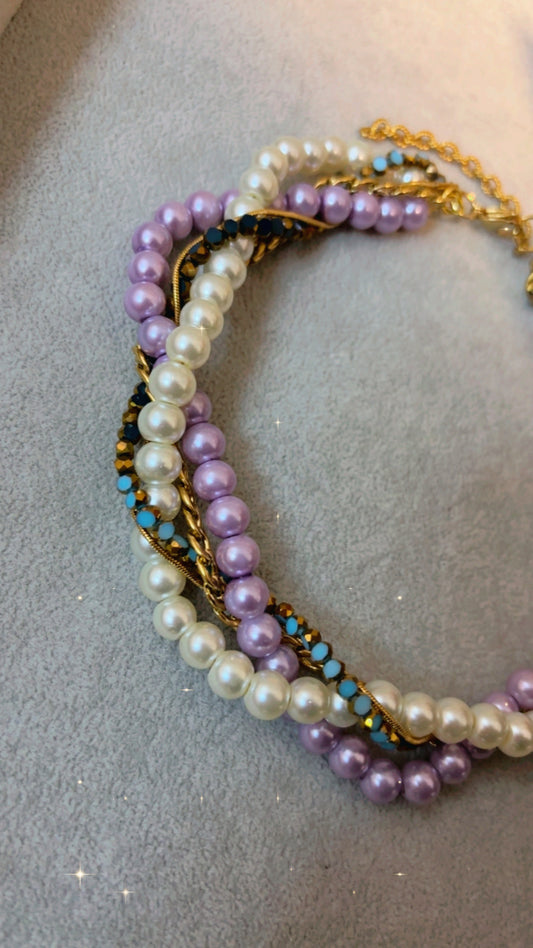 Collar trendy Dulce