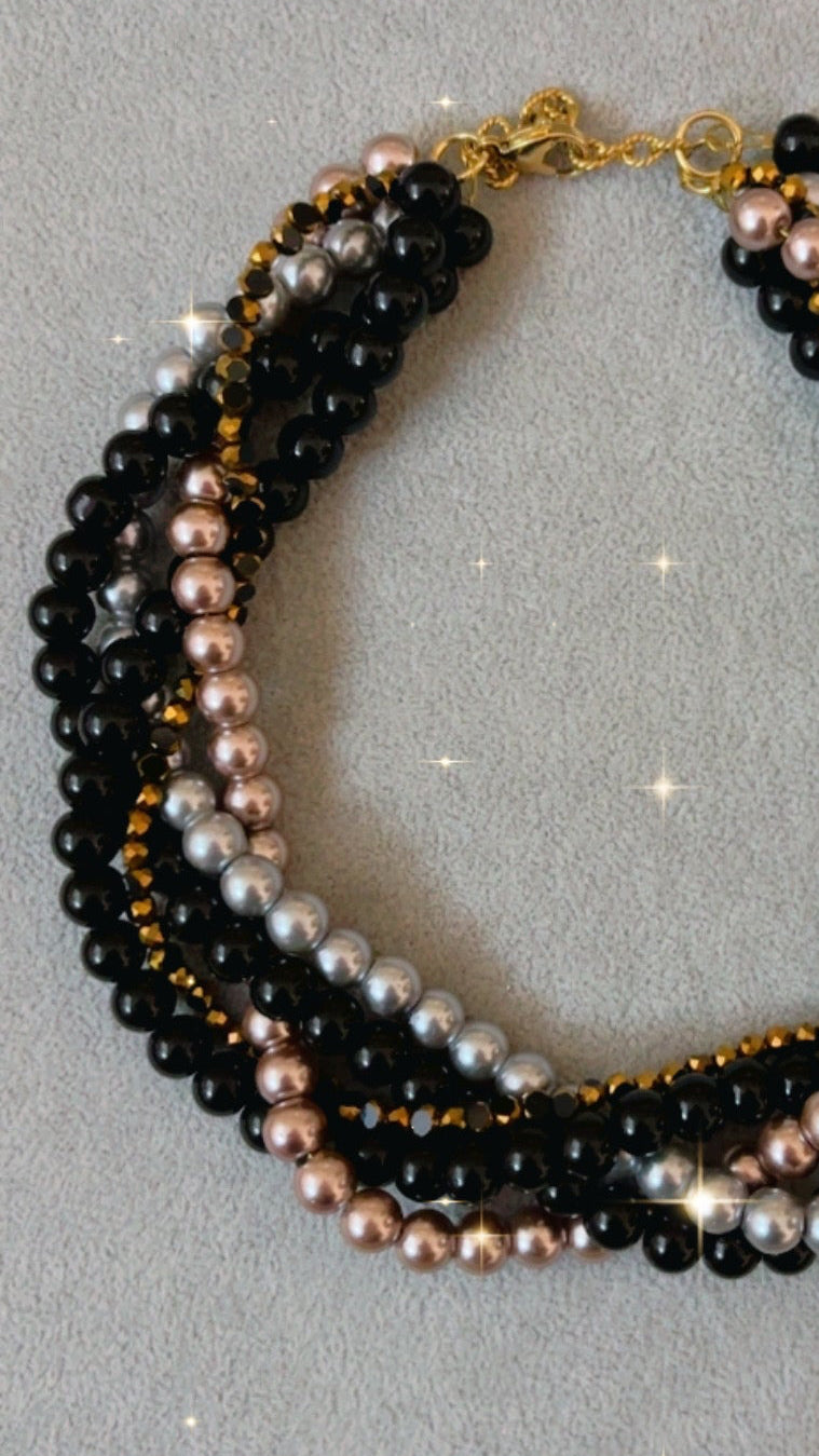 Collar trendy Elena