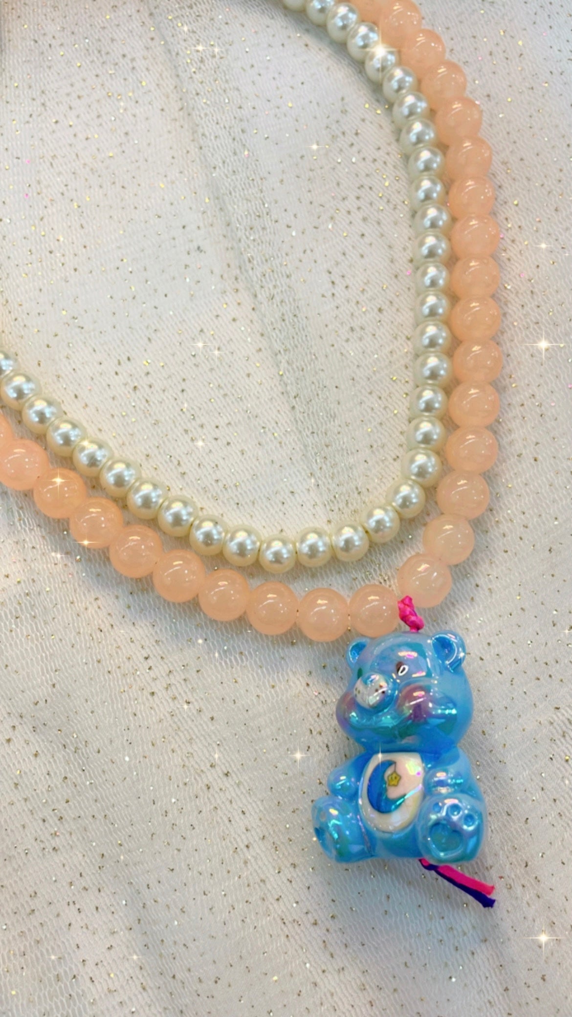 Collar Osito cariñosito