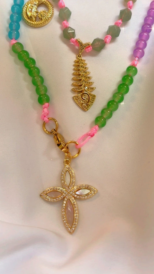 Collar colors ópalo