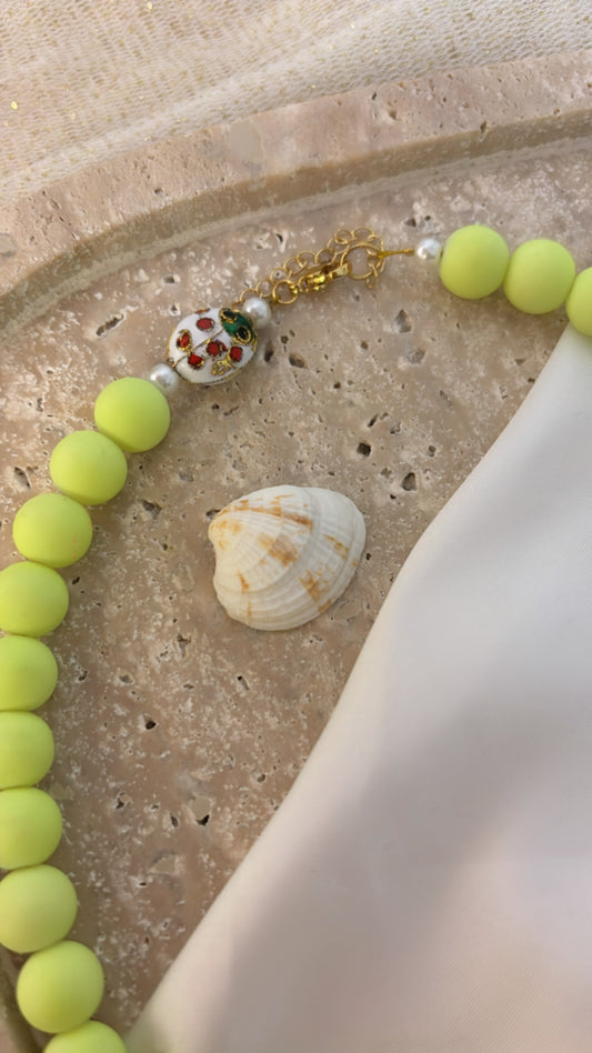 Collar Amarineon