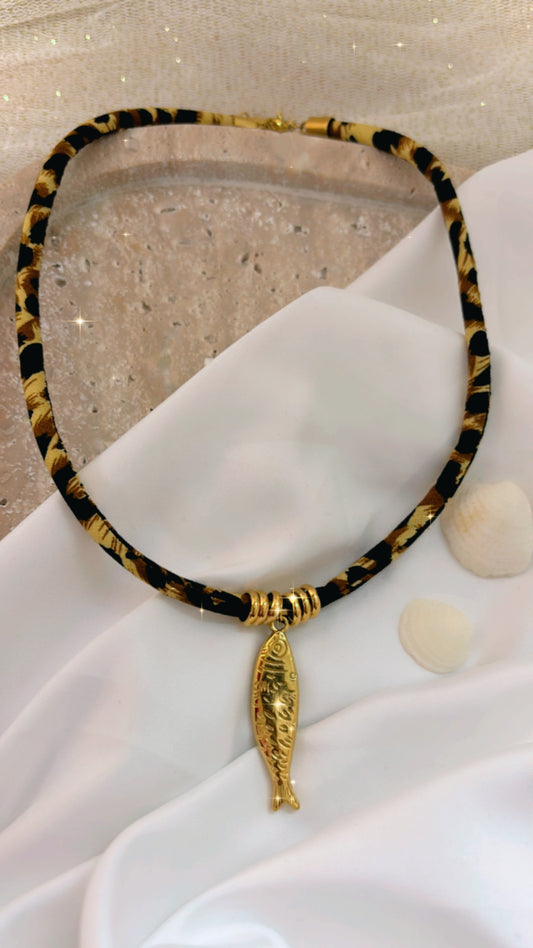 Collar Pezprint