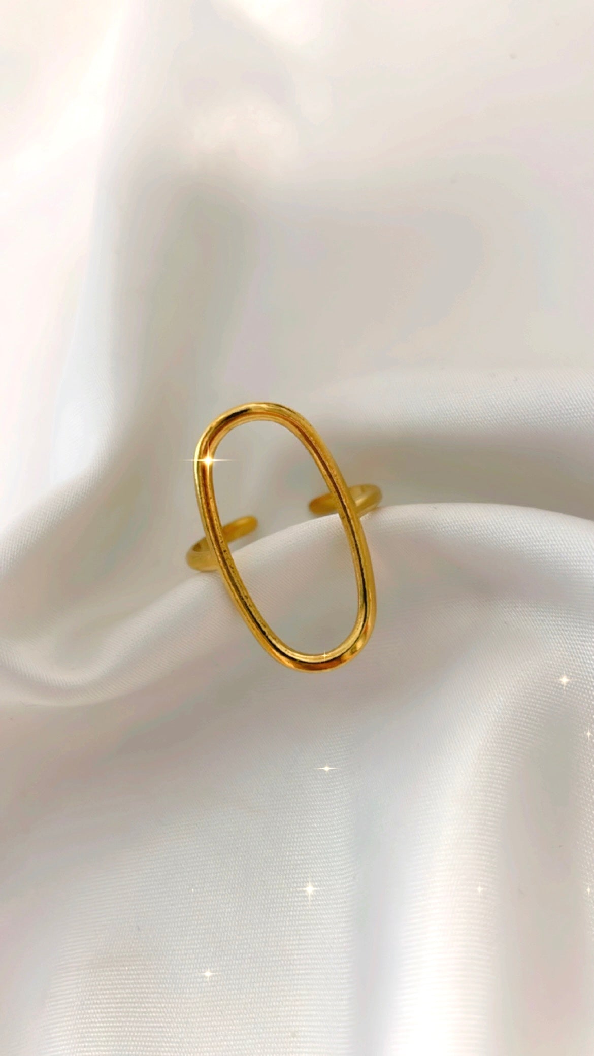 Anillo maxi ov