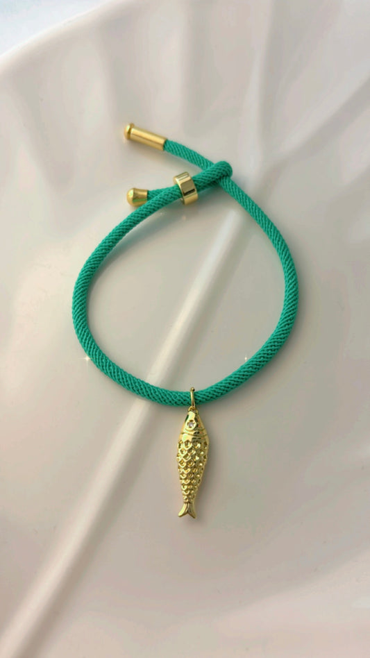 Pulsera amuleto
