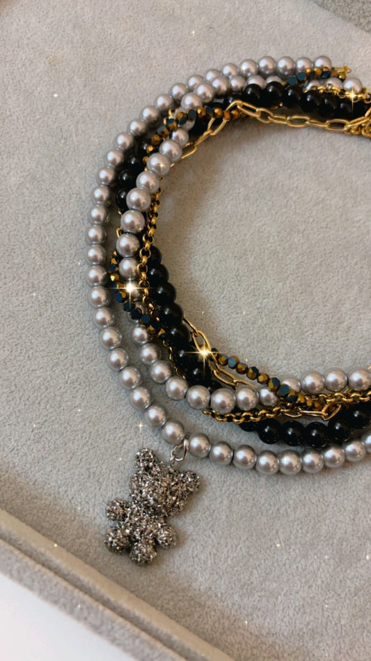 Collar trendy Lucia