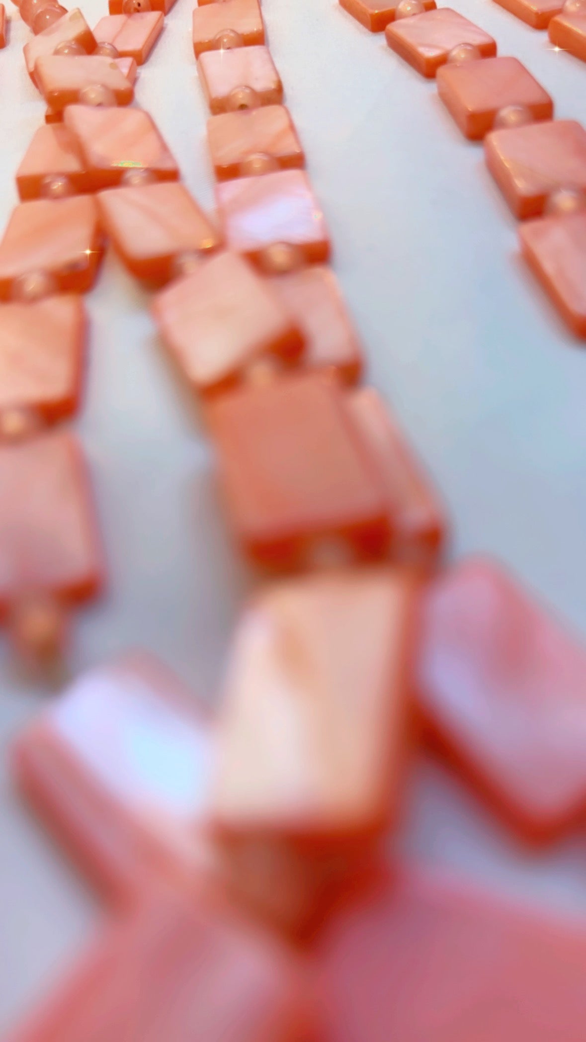 Collar coral