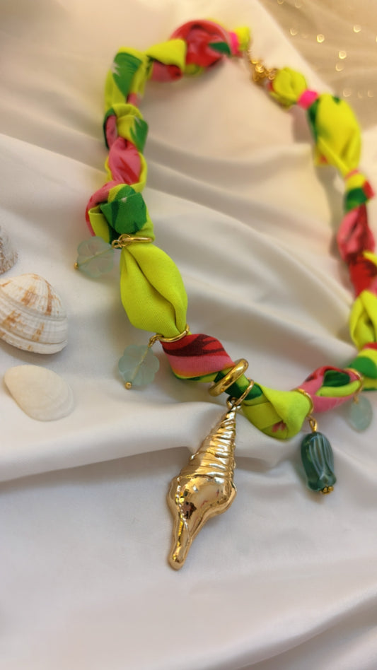 Collar Caraflor
