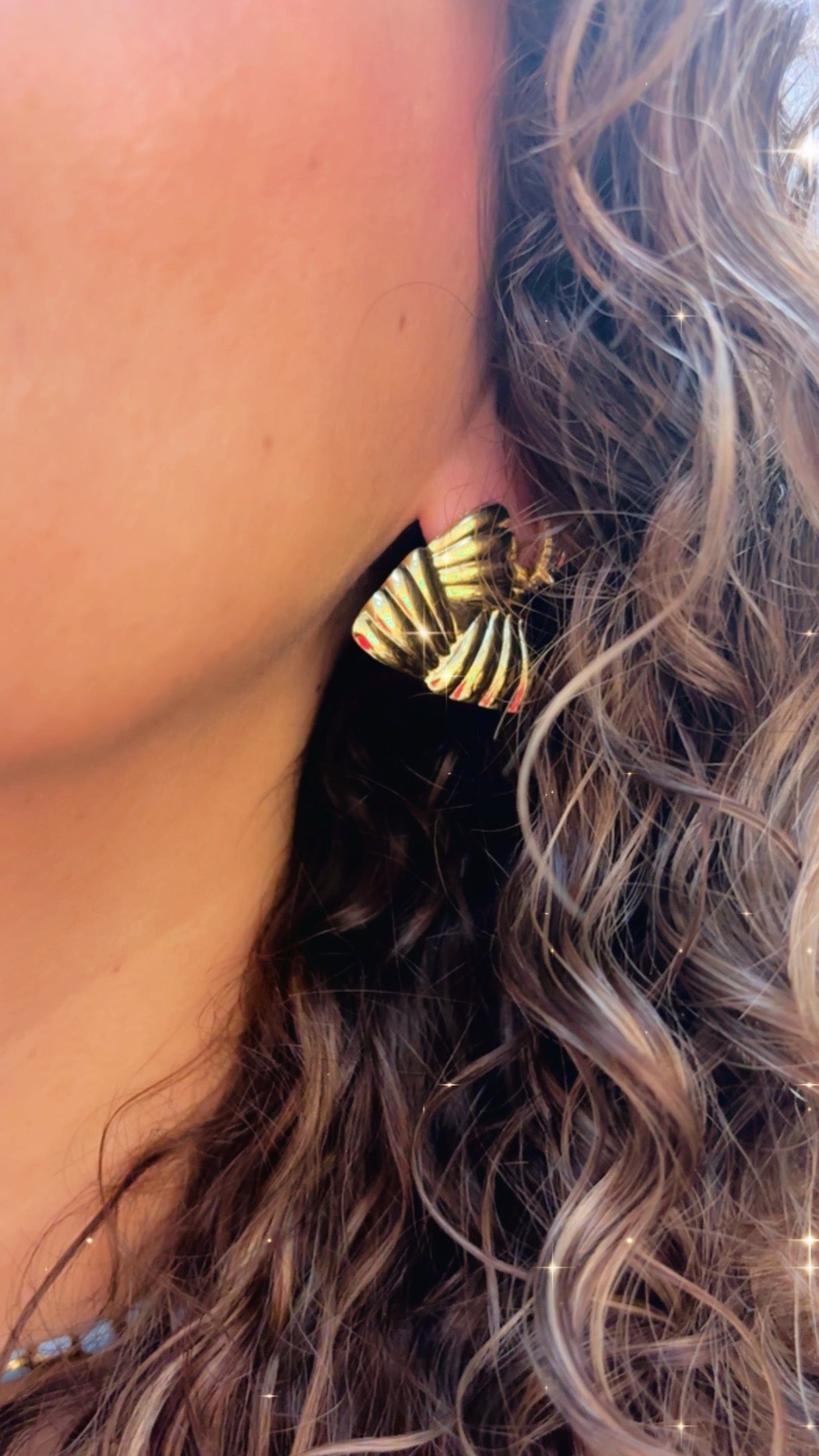 Aretes tregold